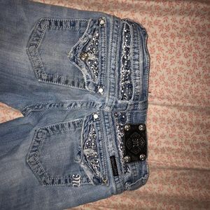 miss me jeans size 26